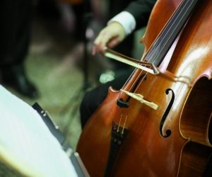 12.01.2019., Zagreb - Zagrebacki solisti odrzali su koncert na poznatoj zagrebackoj trznici Dolac povodom obiljezavanja 65 godina postojanja. 
Photo: Filip Kos/PIXSELL