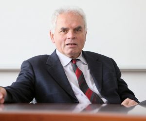 08.02.2012., Rijeka - Ivan Milos profesor na Veleucilistu u Rijeci, gdje mu je dosla ponuda od strateskih partnera iz Europske unije, s kojima je i prethodno suradivao, na velikim razvojnim projektima iz podrucja medjunarodnog javnog prometa i stvaranja uvjeta za FDI (Foreign Direct Investnments)
Photo: Nel Pavletic/PIXSELL