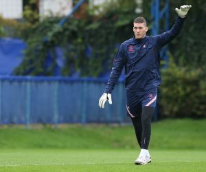 12.10.2020., stadion Maksimir, Zagreb - Hrvatska nogometna reprezentacija odradila trening uoci utakmice s Francuskom u Ligi nacija. Ivo Grbic

Photo: Marko Prpic/PIXSELL