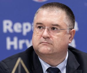 15.06.2020., Zagreb - U Sredisnjem drzavnom uredu za razvoj digitalnog drustva odrzano je potpisivanje ugovora o financiraju projekta - Unaprjedjenje sustava evidencije i upravljanja drzavne imovine. Bernard Grsic. Photo: Davor Puklavec/PIXSELL