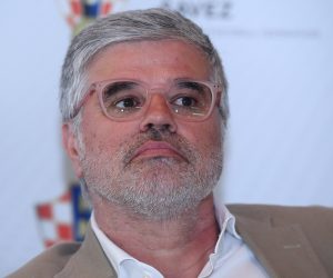 16.06.2020., Zagreb - U hotelu AS odrzala se premijera dokumentarnog filma Pariz - Moskva - Via Palermo autora dokumentarca Andreja Maksimovica. Aljosa Asanovic
Photo: Marko Lukunic/PIXSELL