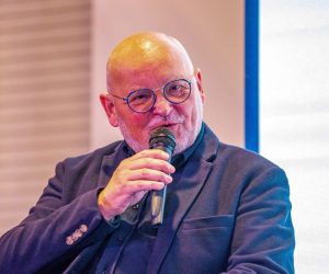 16.10.2020., Porec - Otvoren je Sport Fest, sajam sporta u hotelu Valamar Dijamant u Porecu. To je dogadjaj koji ima za cilj spojiti strast prema sportu i zdravom nacinu zivota. Dogadjaj okuplja sportske strucnjake, klubove, saveze i saveze sa entuzijastima, lokalnim i drzavnim institucijama. Zlatko Matesa. Photo: Srecko Niketic/PIXSELL