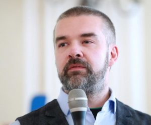Zagreb:  Svečana dodjela nagrada na natječaju "Oboji svijet"  16.11.2018., Zagreb - Hrvatski glazbeni zavod. Svecana dodjela nagrada na natjecaju: Oboji svijet. Branko Ancic. Photo: Sanjin Strukic/PIXSELL