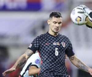 17.11.2020., stadion Poljud, Split - Utakmica Lige nacija, skupina A3, Hrvatska - Portugal. Photo: Slavko Midzor/PIXSELL