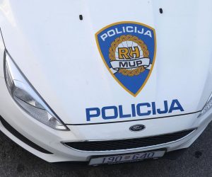 Policijski automobil 20.06.2018., Zagreb - Policijski automobil.

Photo: Patrik Macek/PIXSELL