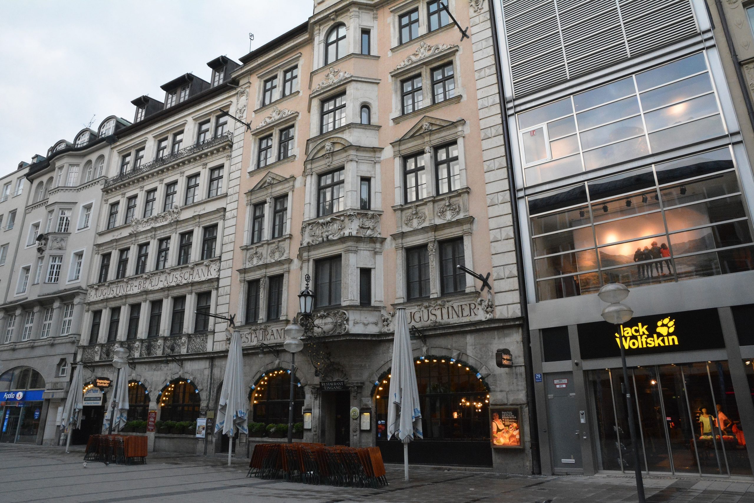 Razglednica iz Muenchena 18.06.2018. Muenchen - Gradska razglednica. Photo: Ivica Galovic/PIXSELL