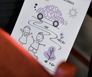 23.03.2018., Zagreb - Konferencija za novinare udruge Nismo same o projektu prijevoza zena na kemoterapiju i s kemoterapije Nisi sama - ides s nama.
Photo: Sandra Simunovic/PIXSELL