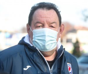 23.11.2020., Zagreb - Okupljanje zenske rukometne reprezentacije uoci zavrsne faze priprema za Europsko prvenstvo. Izbornik Nenad Sostaric. 
Photo: Goran Stanzl/PIXSELL