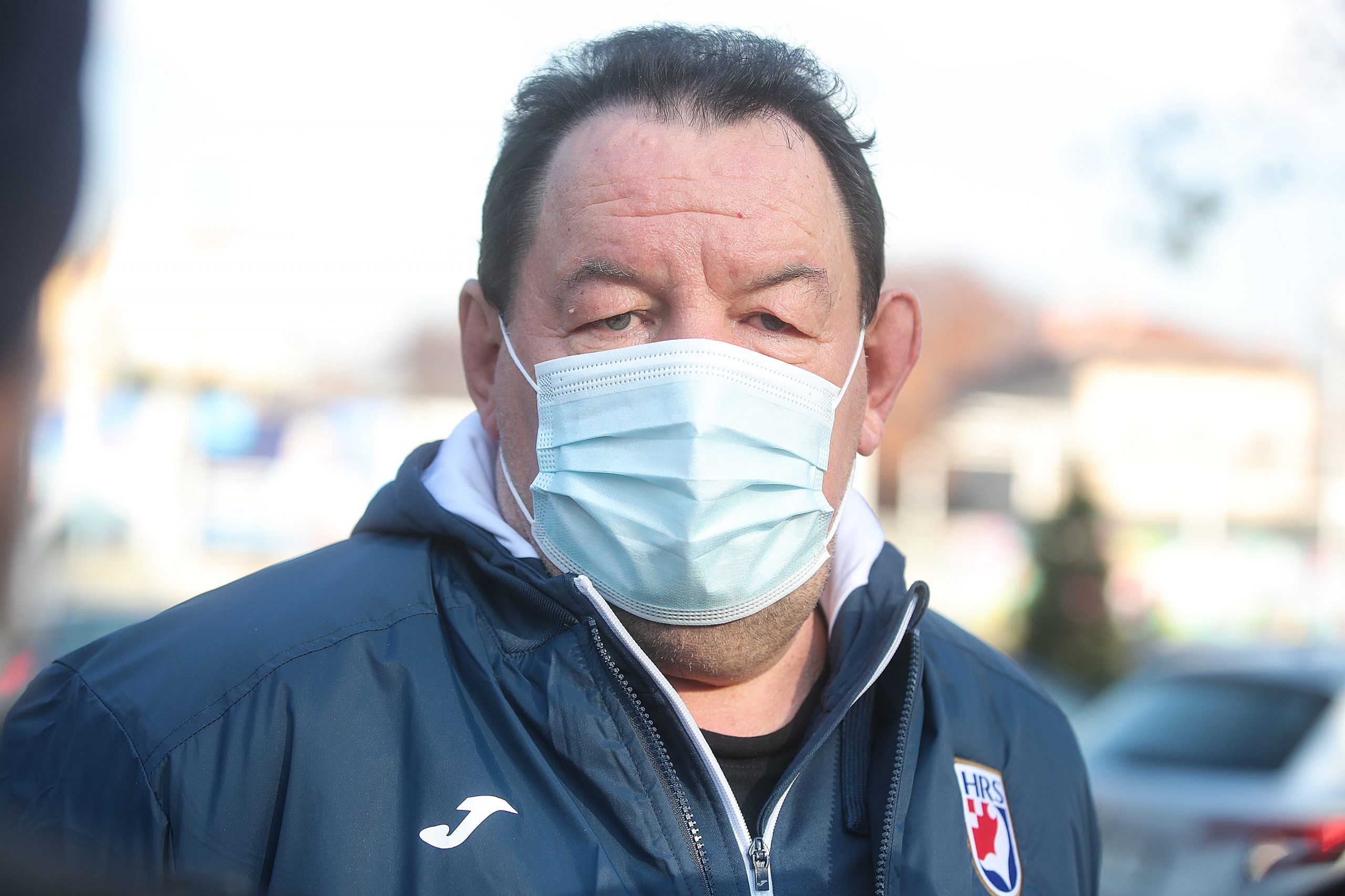 23.11.2020., Zagreb - Okupljanje zenske rukometne reprezentacije uoci zavrsne faze priprema za Europsko prvenstvo. Izbornik Nenad Sostaric. 
Photo: Goran Stanzl/PIXSELL
