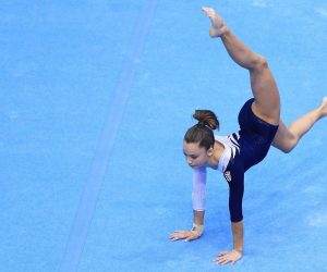 25.05.2018,Osijek,Kvalifikacije za Dobro World cup Osijek 2018 ,Christina Zwicker
Photo: Davor Javorovic/PIXSELL