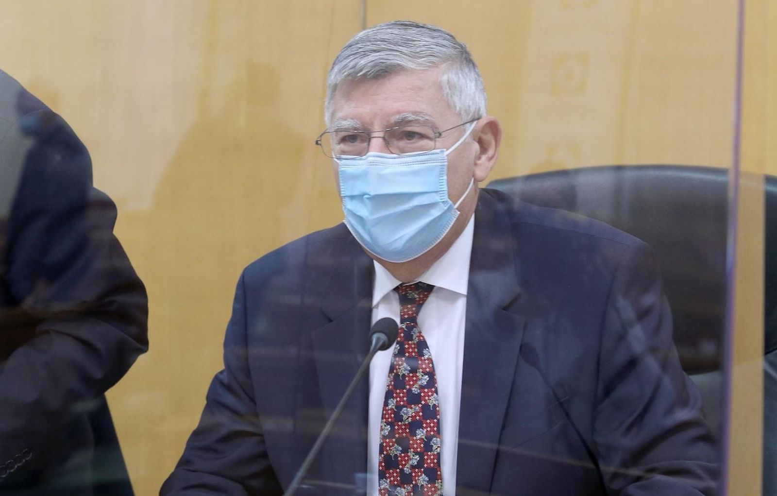 26.11.2020., Zagreb - Sabor je  4. sjednicu nastavio izjasnjavanjem o amandmanima podnesenim na Ovrsni zakon.
Photo: Patrik Macek/PIXSELL