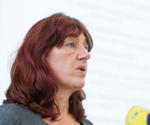 29.6.2019., Zagreb - Konstituirajuca sjednica Skupstine Hrvatske lijecnicke komore na kojoj je prisustvovao i Ministar Kujundzic.  Photo: Filip Kos/PIXSELL