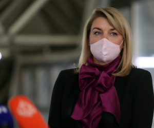 30.11.2020., Zagreb - Sastanak ministarstva i poduzetnika o mjerama pomoći zbog zatvaranja ugostiteljskih objekata. Photo: Luka Stanzl/PIXSELL