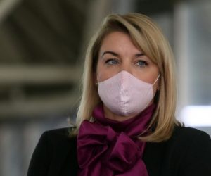 30.11.2020., Zagreb - Sastanak ministarstva i poduzetnika o mjerama pomoći zbog zatvaranja ugostiteljskih objekata. Photo: Luka Stanzl/PIXSELL