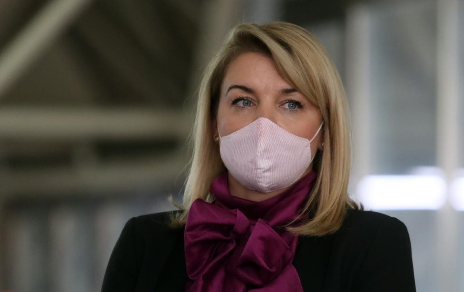 30.11.2020., Zagreb - Sastanak ministarstva i poduzetnika o mjerama pomoći zbog zatvaranja ugostiteljskih objekata. Photo: Luka Stanzl/PIXSELL