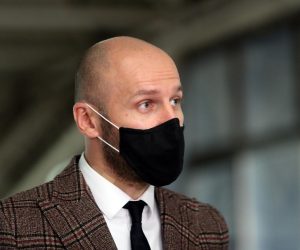 30.11.2020., Zagreb - Sastanak ministarstva i poduzetnika o mjerama pomoći zbog zatvaranja ugostiteljskih objekata. Photo: Luka Stanzl/PIXSELL