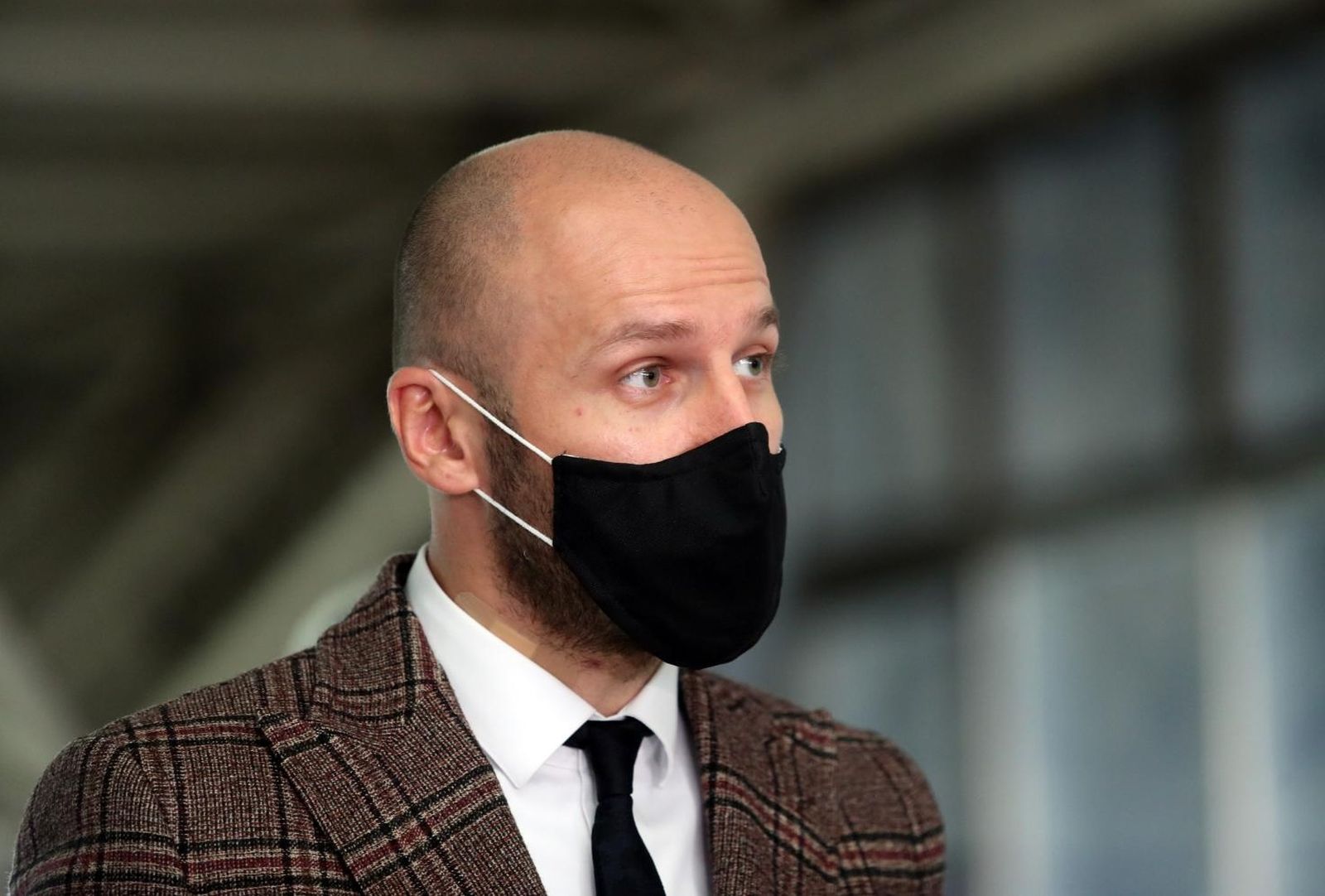 30.11.2020., Zagreb - Sastanak ministarstva i poduzetnika o mjerama pomoći zbog zatvaranja ugostiteljskih objekata. Photo: Luka Stanzl/PIXSELL