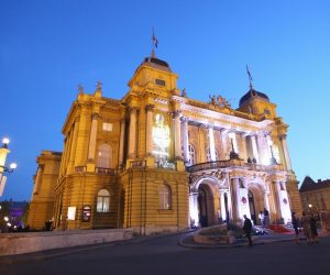 31.03.2017., Zagreb - Svecana dodjela Vecernjakove ruze, medijskih nagrada za 2016., u Hrvatskom narodnom kazalistu. 
Photo: Igor Kralj/PIXSELL