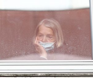 26.10.2020., Sarajevo, Bosna i Hercegovina - U sarajevskoj Opcoj bolnici "Prim. dr. Abdulah Nakas" danas je otvoren Infektivni odjel za smjestaj laksih i srednje teskih pacijenata zarazenih koronavirusom. Danas ce biti primljeni i prvi pacijenti, a kapacitet je 30 kreveta. 
Photo: Armin Durgut/PIXSELL