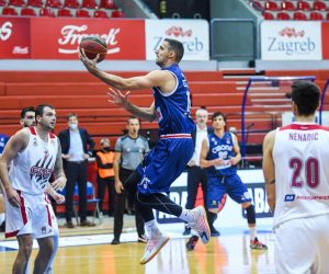 04.12.2020.,Zagreb - U KD Drazen Petrovic igra se  9. kolo ABA lige: Cibona - FMP.Ivan Novacic
Photo: Josip Regovic/PIXSELL