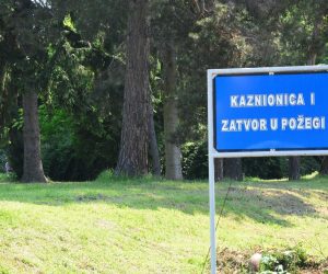 22.05.2017., Pozega - ​U Kaznionici i zatvoru u Pozegi odrzano je p​redstavljanje projekta "Roditeljstvo iza re​s​etaka"​, te​ obilazak ​ure​dj​enog odjela na kojem borave trudnice i majke s djecom​ do tri godine​ starosti​ koje sluze zatvorsku kaznu.​​ ​
Photo: Ivica Galovic/PIXSELL