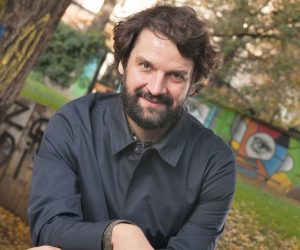 6.11.2020.Zagreb, Boris Jokić, psiholog s doktoratom na području pedagoških znanosti, jedan od glavnih autora projekta tzv. Kurikularne reforme- portret
Photo: Tomislav Cuveljak/NFoto/PIXSELL