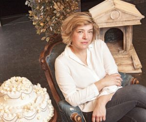 8.1.2021. Zagreb, Dora Ruždjak Podolski, kazališna redateljica - portret
Photo: Tomislav Cuveljak/NFoto/PIXSELL