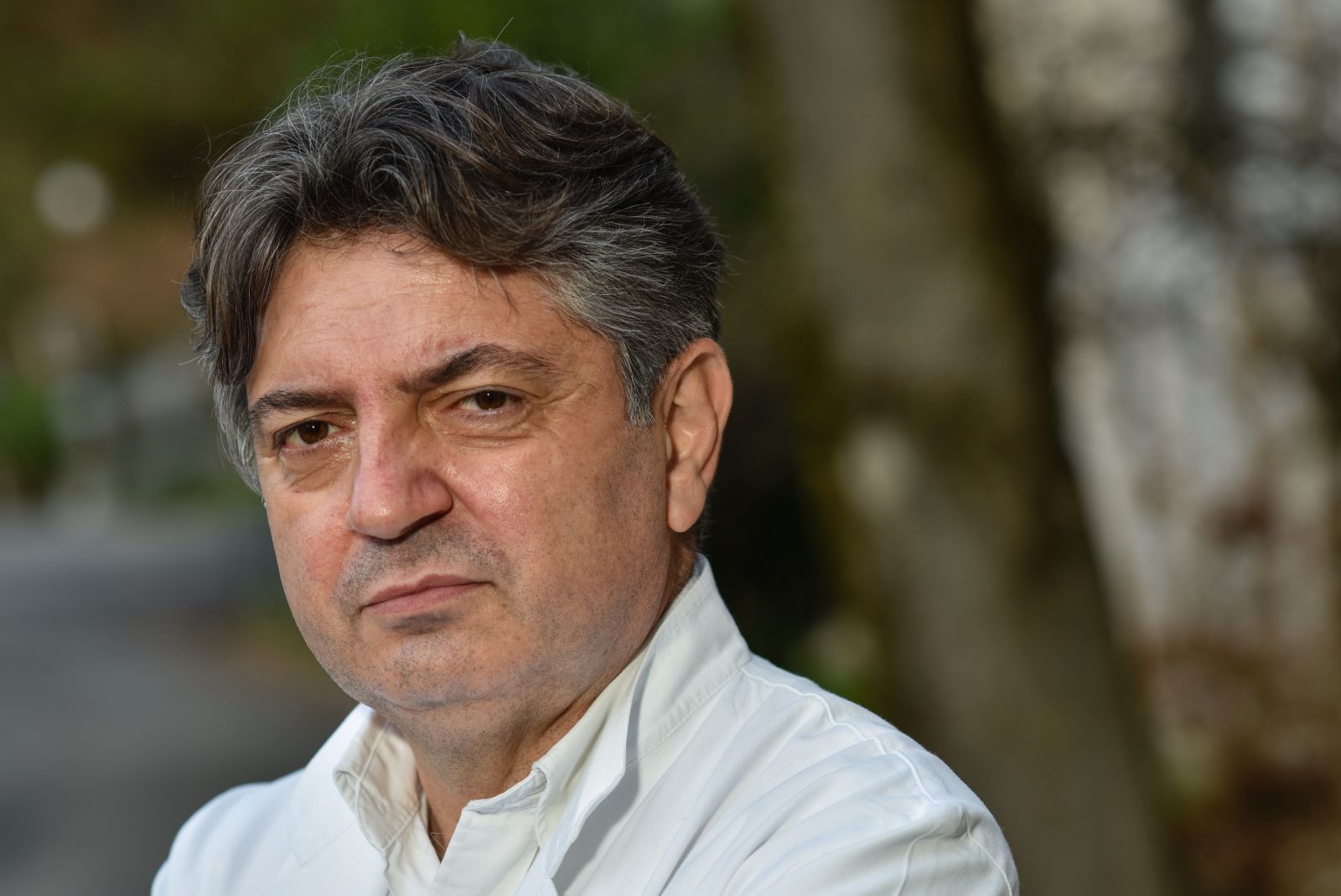 23.12.2020., Zagreb - dr Goran Tešović, specijalist infektologije i pedijatrijske infektologije u Klinici za infektivne bolesti “Dr Fran Mihaljević” u Zagrebu.

Foto: Saša Zinaja/NFoto