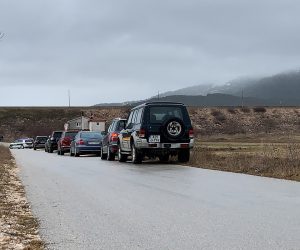 Mostar, 01.01.2021 -Èetiri mladiæa i èetiri djevojke u dobi od 18 do 20 godina preminulo je od posljedica guenja u mjestu Tribistovo nedaleko Posuja u novogodinjoj noæi, potvrdio je za medije ravnatelj policije upanije Zapadnohercegovaèke Milan Galiæ. foto HINA/ ik