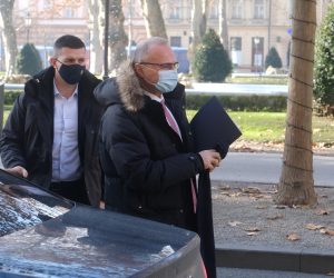 Zagreb, 14.01.2021 - Ministar vanjskih i europskih poslova Gordan Grlić Radman i francuski ministar vanjskih poslova Jean-Yves Le Drian održali su sastanak u Zagrebu.
Na fotografiji Gordan Grlić Radman.
foto HINA/ Edvard ŠUŠAK/ es