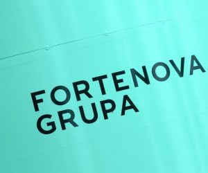 01.04.2019., Zagreb - Tvrtka Agrokor promijenila je naziv u Fortenova Grupa. 
Photo: Borna Filic/PIXSELL