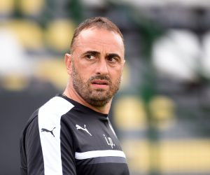 01.07.2017., stadion Fazanerija, Murska Sobota, Slovenija - Prva pripremna utakmica GNK Dinamo i NK Mura Murska Sobota. Ivajlo Petev. Photo: Vjeran Zganec Rogulja/PIXSELL