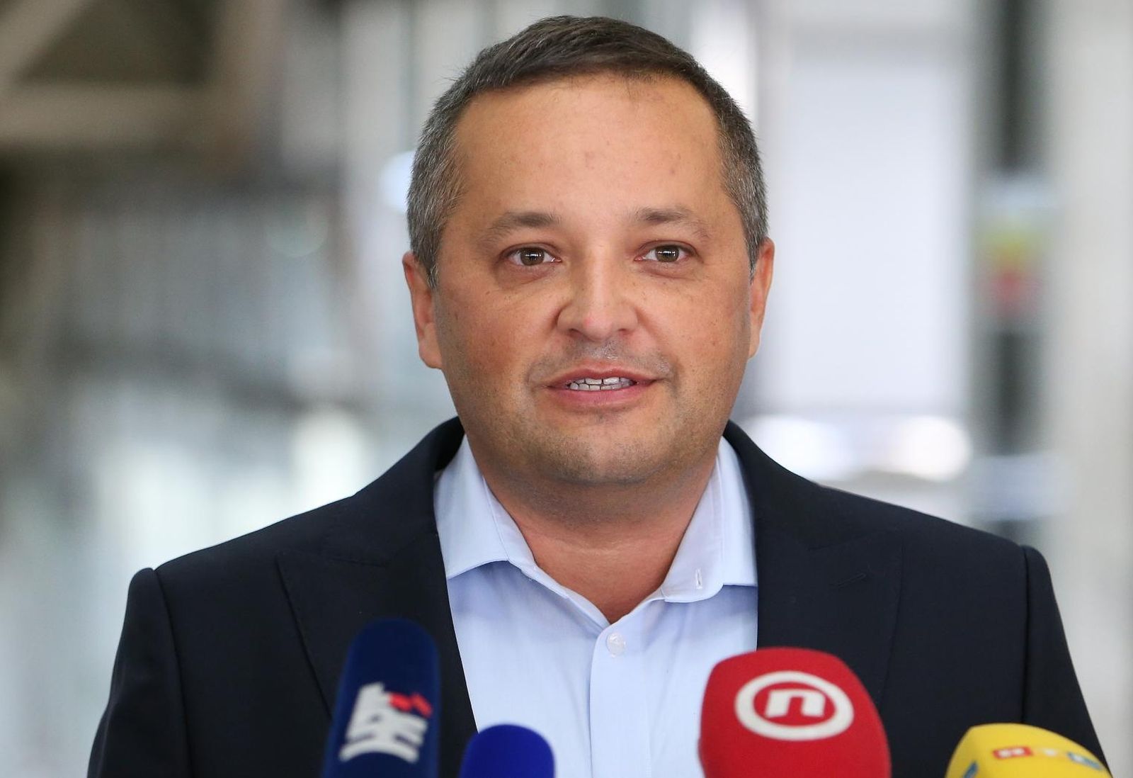 01.10.2020., Zagreb - U sklopu obiljezavanja Medjunarodnog dana starijih osoba u Ministarstvu rada, mirovinskoga sustava, obitelji i socijalne politike odrzala se konstituirajuca sjednica Nacionalnog vijeca za umirovljenike i starije osobe. Branko Kolaric Photo: Marko Prpic/PIXSELL