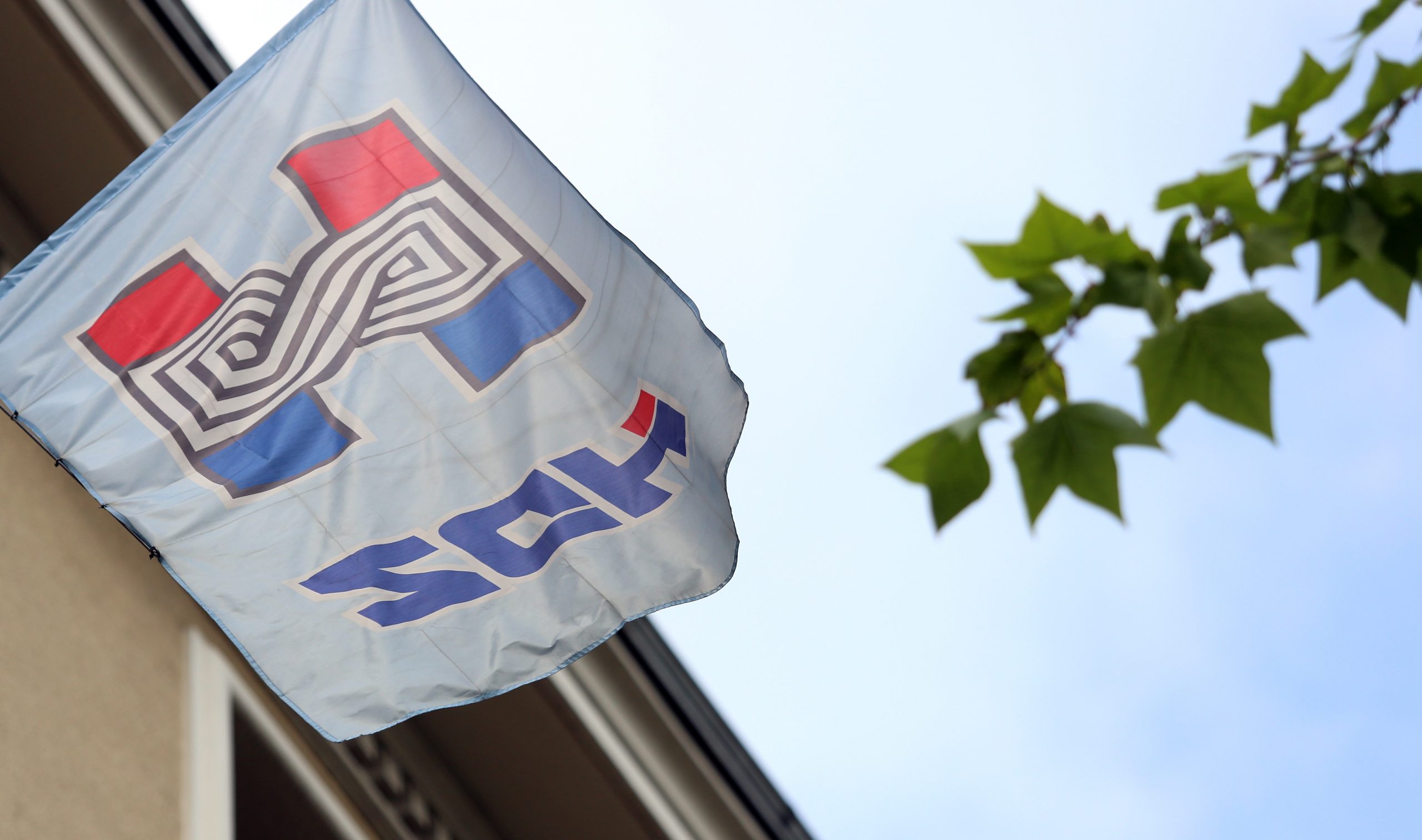 02.05.2018., Zagreb-Sjednica Predsjednistva Hrvatske demokratske zajednice HDZ.
Photo: Matija Habljak/PIXSELL