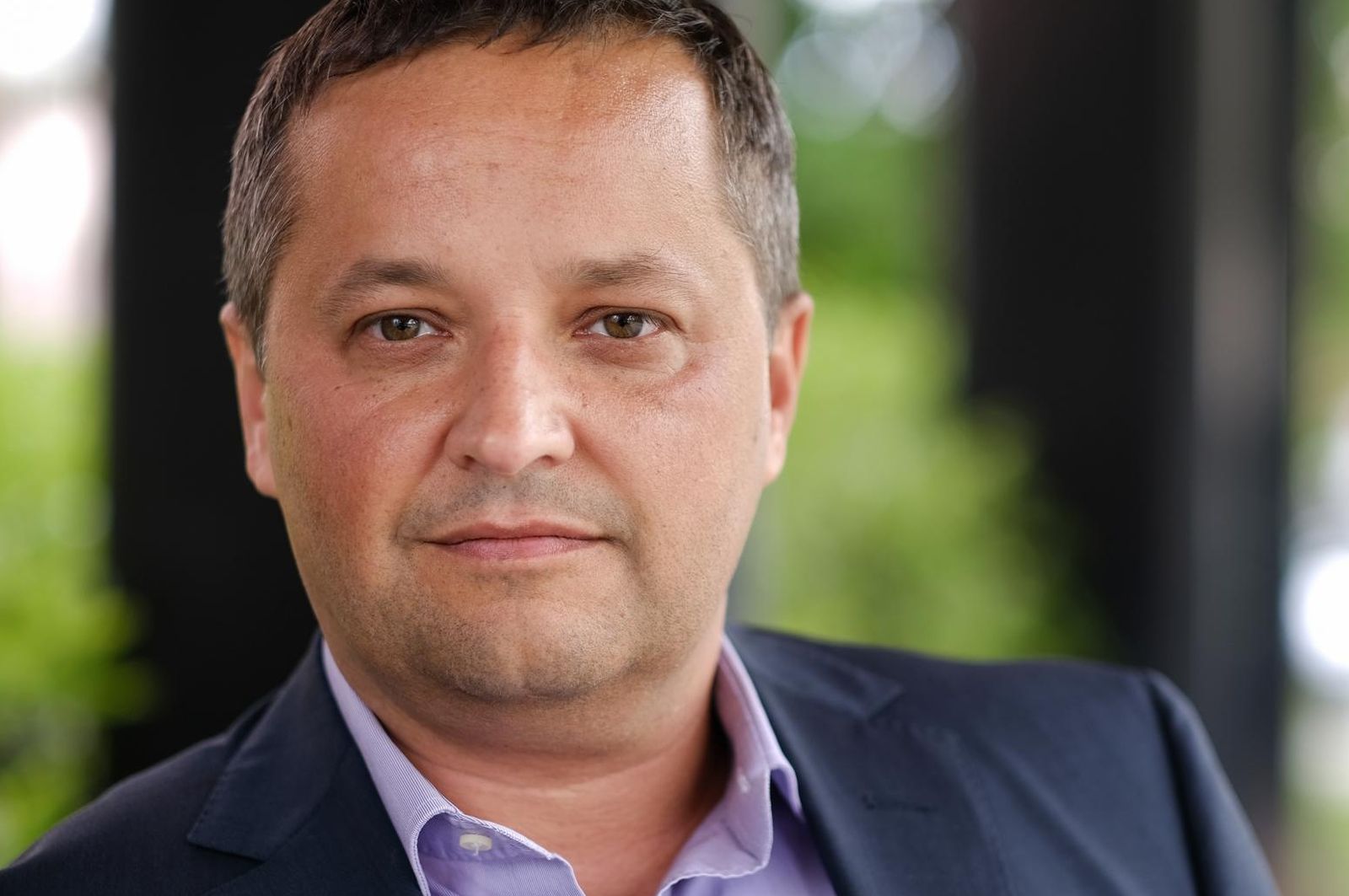 05.05.2020., Zagreb -  Branko Kolaric, epidemiolog. Photo: Tomislav Miletic/PIXSELL
