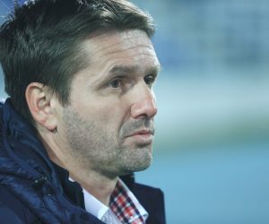 05.12.2018., stadion Gradski vrt, Osijek - Utakmica cetvrtfinala hrvatskog nogometnog kupa, NK Osijek - HNK Hajduk. 
Photo: Davor Javorovic/PIXSELL