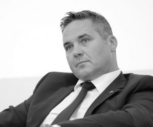 06.09.2019., Koprivnica - U zgradi Podravke odrzana je konferencija "Hrvatska kakvu trebamo" - "Porezna reforma iz perspektive gospodarstva - godinu dana poslije". Predsjednik Uprave Podravke Marin Pucar Photo: Vjeran Zganec Rogulja/PIXSELL