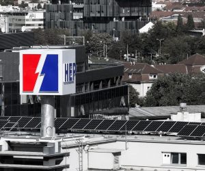06.10.2020., Zagreb - Pogled na vizure grada okupane suncem.
Photo: Borna Filic/PIXSELL