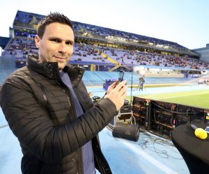 07.03.2019., stadion u Maksimiru, Zagreb - Utakmica osmine finala UEFA Europske lige, prvo kolo, GNK Dinamo - Benfica. Jerko Leko Photo: Sanjin Strukic/PIXSELL