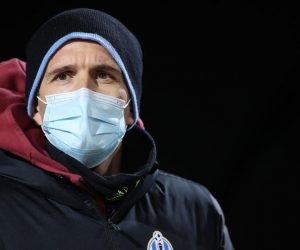 07.12.2020., Gradski stadion, Velika Gorica - Osmina finala Hrvatskog nogometnog kupa izmedju HNK Gorica - NK Lokomotiva.Photo: Marko Prpic/PIXSELL