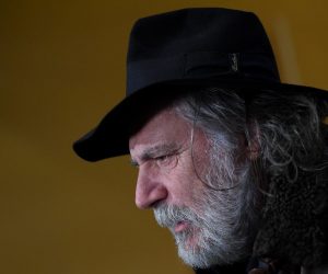 Zagreb: Konferencija Kazališta Ulysses i ZKM-a povodom premijere Euripid: Bakhe 08.01.2019., ZKM, Zagreb - Konferencija za medije Kazalista Ulysses i ZKM-a povodom premijere predstave Euripid: Bakhe u reziji Lenke Udovicki. Rade Serbedzija. 

Photo: Marko Lukunic/PIXSELL