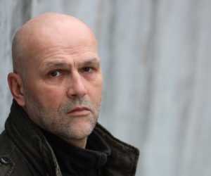09.01.2018., Zagreb - Sasa Lekovic, predsjednik Hrvatskog novinarskog drustva. 
Photo: Robert Anic/PIXSELL