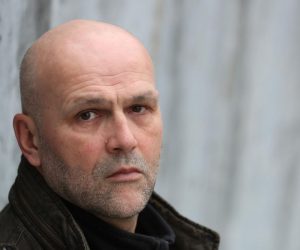 09.01.2018., Zagreb - Sasa Lekovic, predsjednik Hrvatskog novinarskog drustva. 
Photo: Robert Anic/PIXSELL