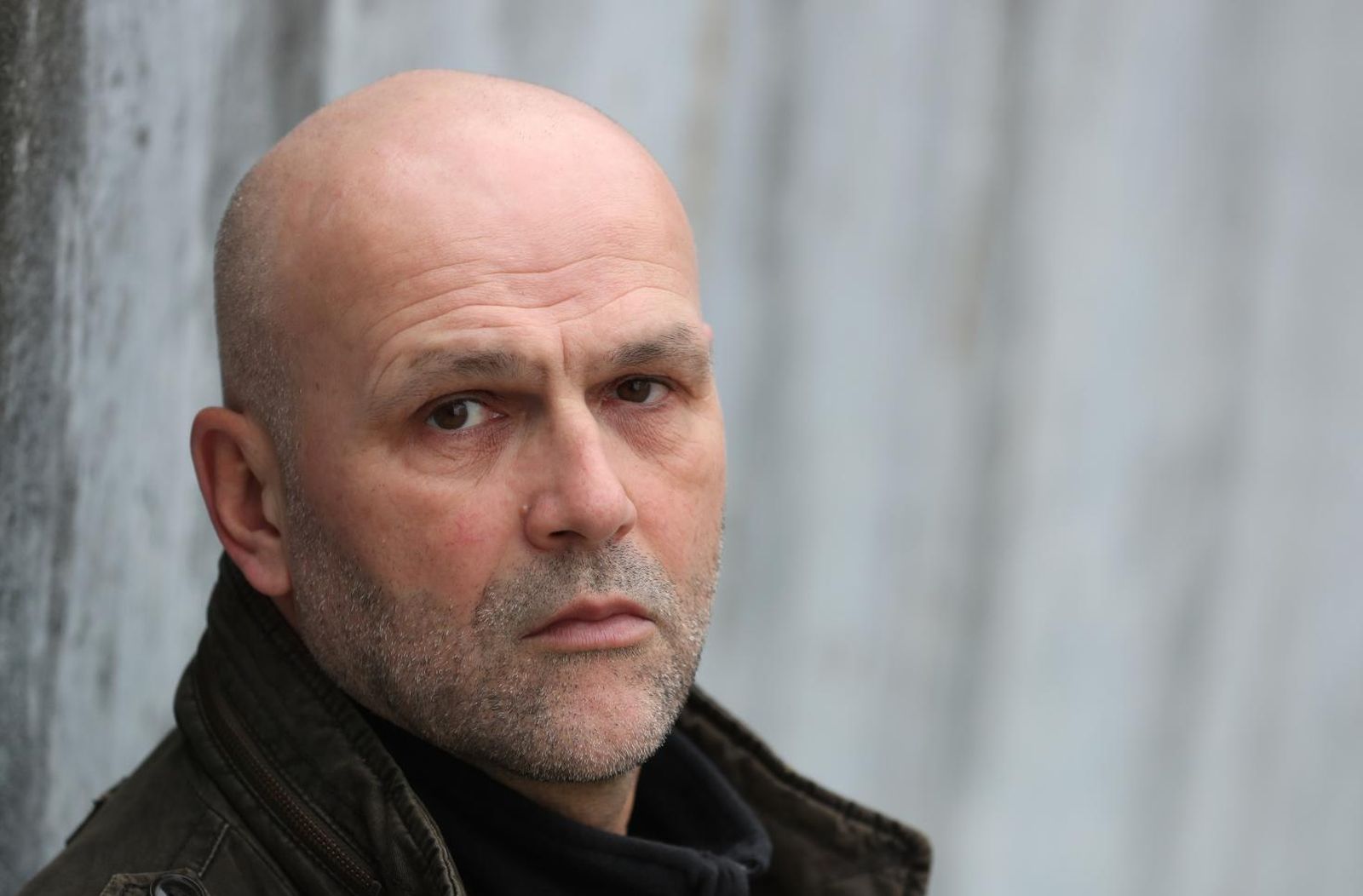 09.01.2018., Zagreb - Sasa Lekovic, predsjednik Hrvatskog novinarskog drustva. 
Photo: Robert Anic/PIXSELL