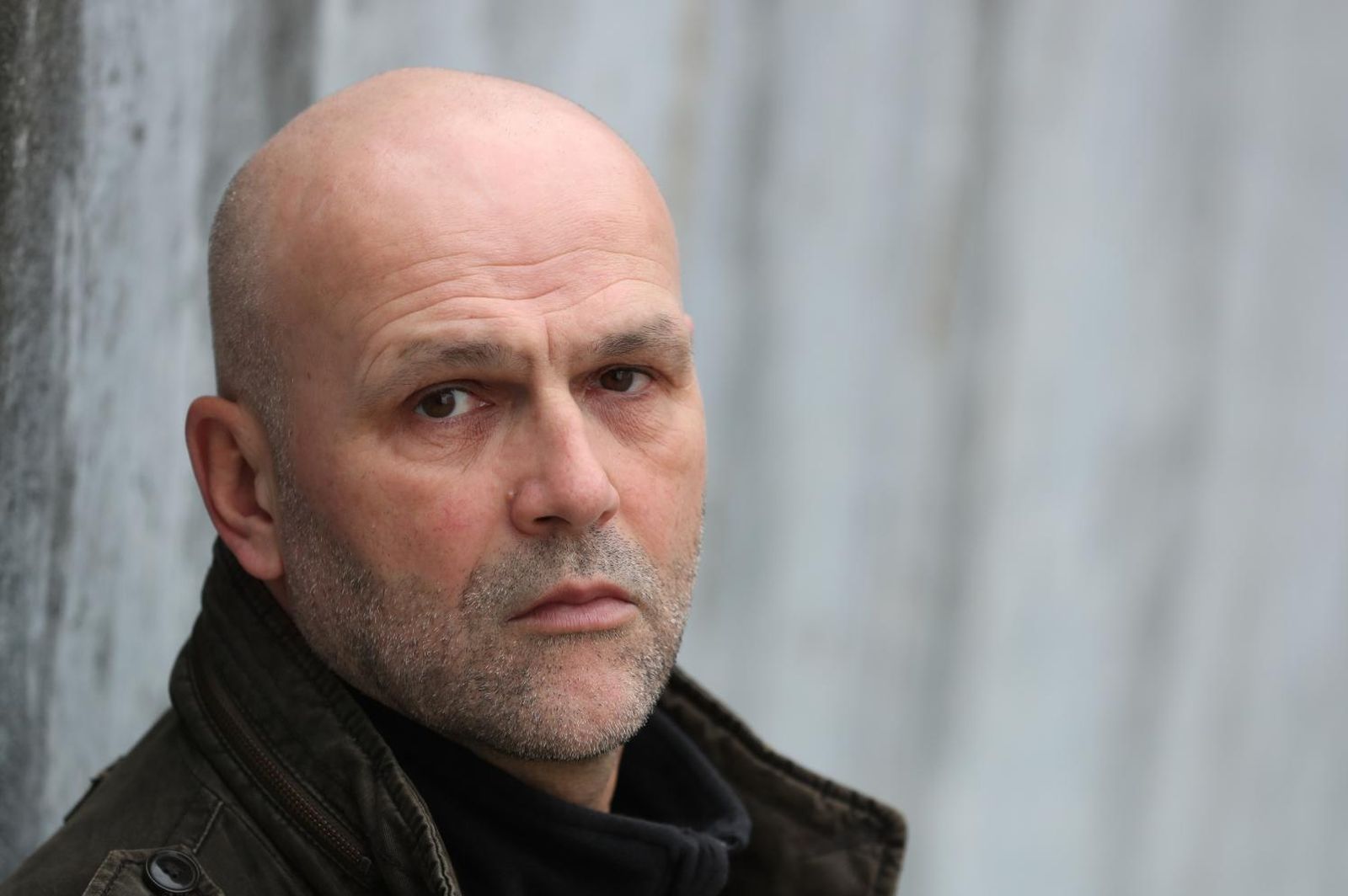 09.01.2018., Zagreb - Sasa Lekovic, predsjednik Hrvatskog novinarskog drustva. 
Photo: Robert Anic/PIXSELL
