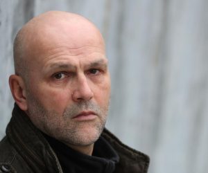 09.01.2018., Zagreb - Sasa Lekovic, predsjednik Hrvatskog novinarskog drustva. 
Photo: Robert Anic/PIXSELL