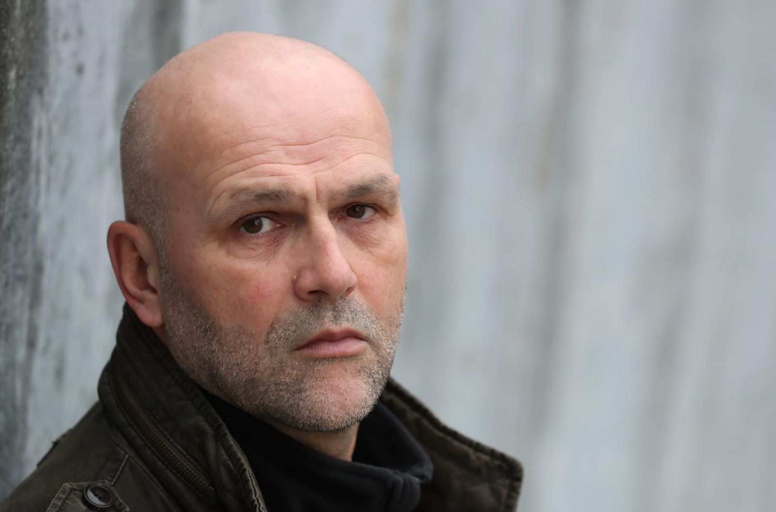 09.01.2018., Zagreb - Sasa Lekovic, predsjednik Hrvatskog novinarskog drustva. 
Photo: Robert Anic/PIXSELL