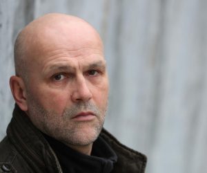 09.01.2018., Zagreb - Sasa Lekovic, predsjednik Hrvatskog novinarskog drustva. 
Photo: Robert Anic/PIXSELL