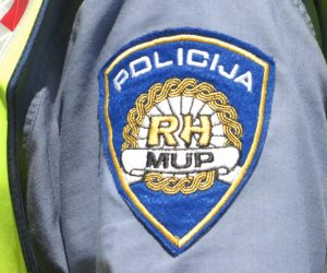 15.07.2009. Varazdin Hrvatska - Prometna policija u Varazdinu u akciji alkotestiranja vozaca.
Photo: Andjelko Suhodolcan/24sata