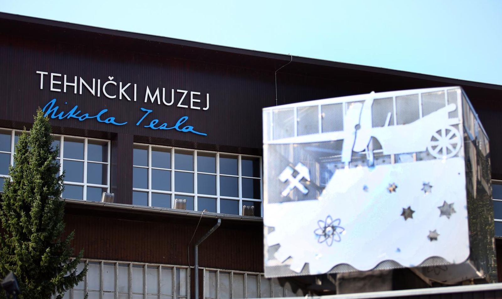 09.09.2016., Zagreb - Tehnicki muzej Nikola Tesla.
Photo: Slavko Midzor/PIXSELL
